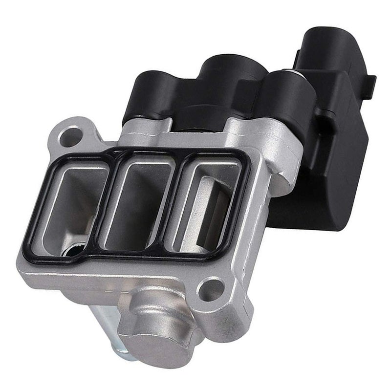 LIYYOO 16022-P8A-A01 Idle Air Control Valve IACV IAC with Gasket,Compatible with Honda Accord Odyssey Pilot CR-V Acura CL TL MDX V6 3.0L 3.2L 3.5L Replaces 16022-P8A-A02,16022-P8A-A03 - Image 5